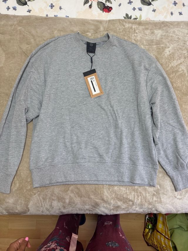 Siroko Jersey Gris Talla S
