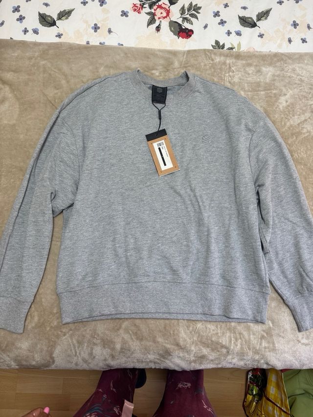 Siroko Jersey Gris Talla S