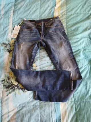 Jeans DONDUP donna colore blu NUOVI