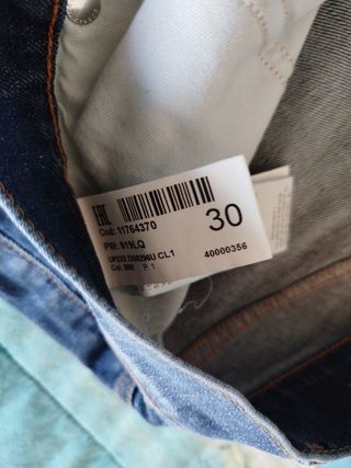 Jeans DONDUP donna colore blu NUOVI