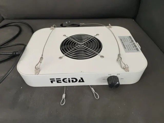 Foco LED Cultivo Interior