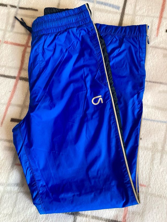 Pantalón impermeable Gapfit azul