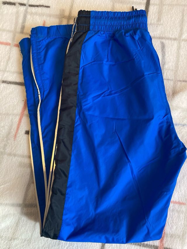 Pantalón impermeable Gapfit azul