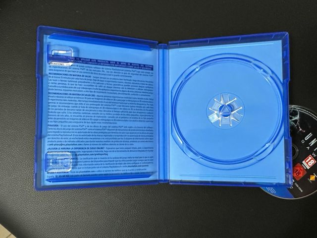 Until Dawn PS4 (PlayStation 4)