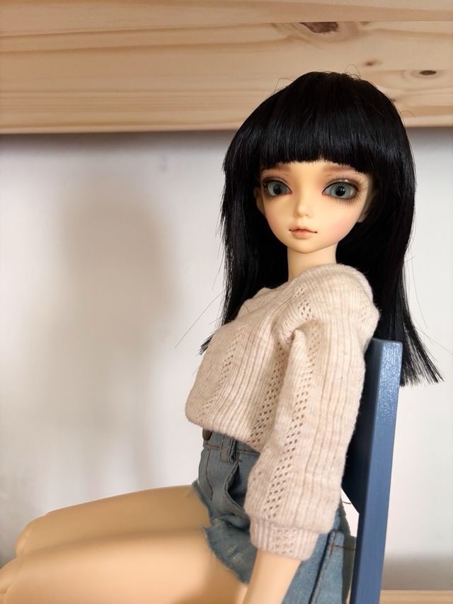 BJD Fairyland Minifee LUKA