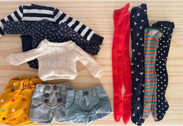 BJD Fairyland Minifee LUKA