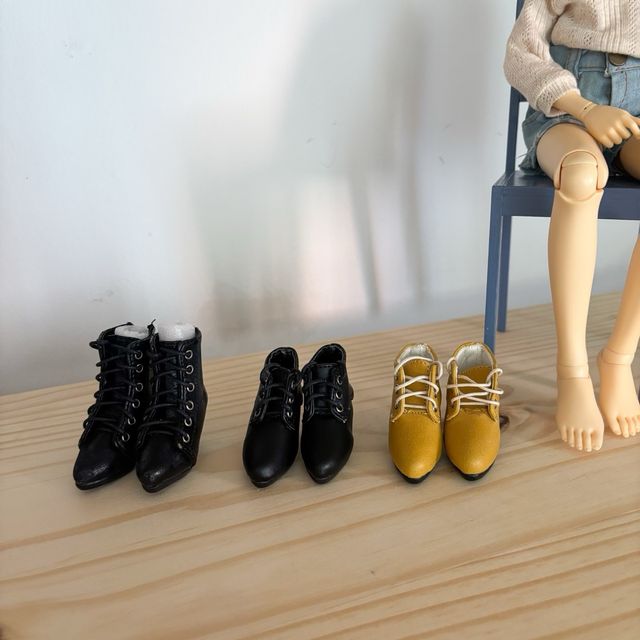 BJD Fairyland Minifee LUKA