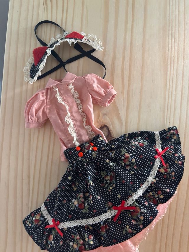 BJD Fairyland Minifee LUKA