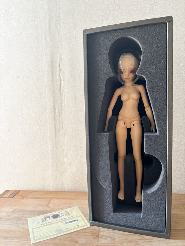 BJD Fairyland Minifee LUKA