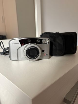 Cámara Canon Z85 Zoom Lens