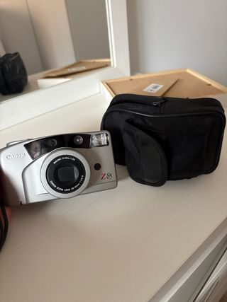 Cámara Canon Z85 Zoom Lens