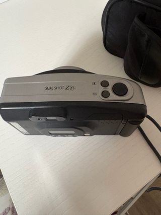 Cámara Canon Z85 Zoom Lens