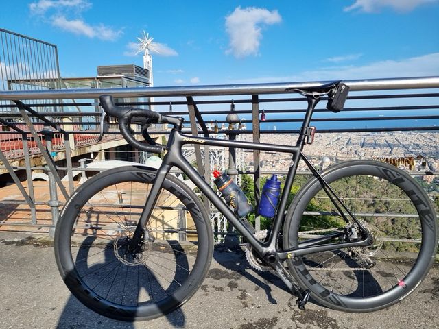 Bicicleta Ridley Helium SLX