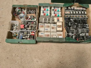 material eléctrico industrial