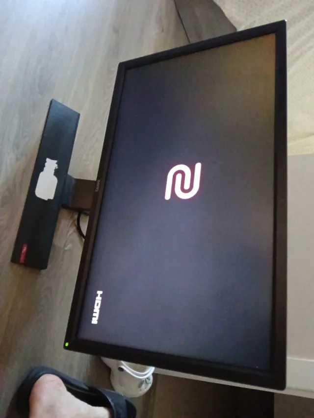 Monitor BenQ RL2755 B Negro