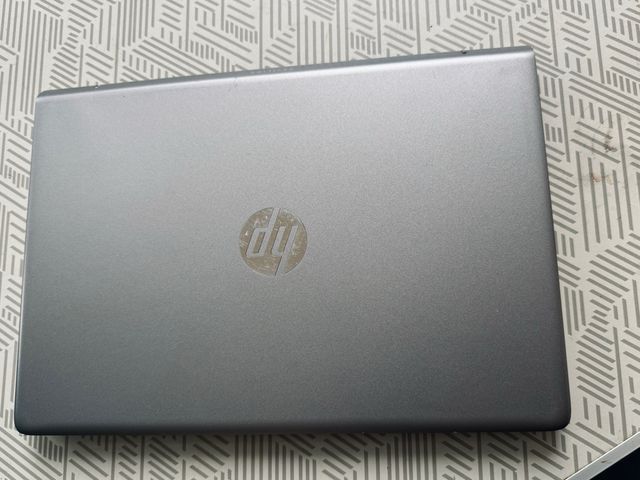 Portátil HP Pavilion Plata/Blanco