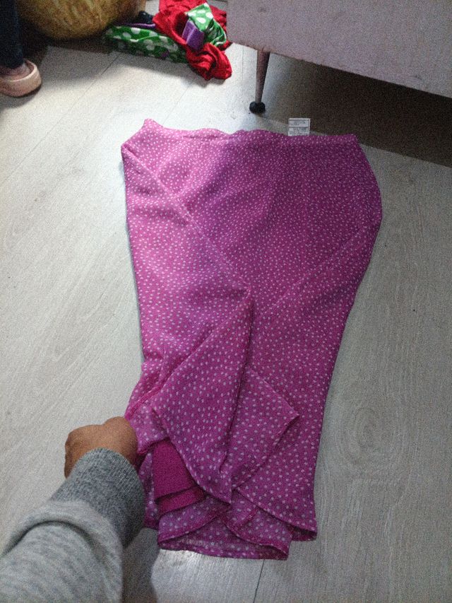 10 Faldas 1€ cu desliza fotos