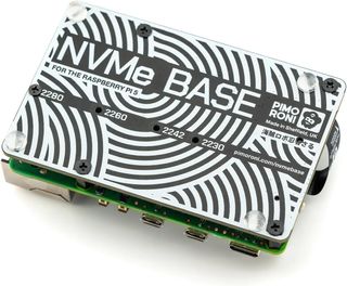 ✨ - Pimoroni NVMe Base (M.2 2230, 2242, 2260 y 228