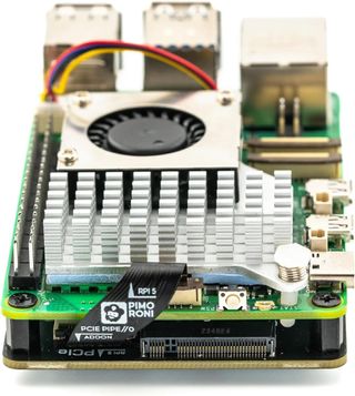 ✨ - Pimoroni NVMe Base (M.2 2230, 2242, 2260 y 228