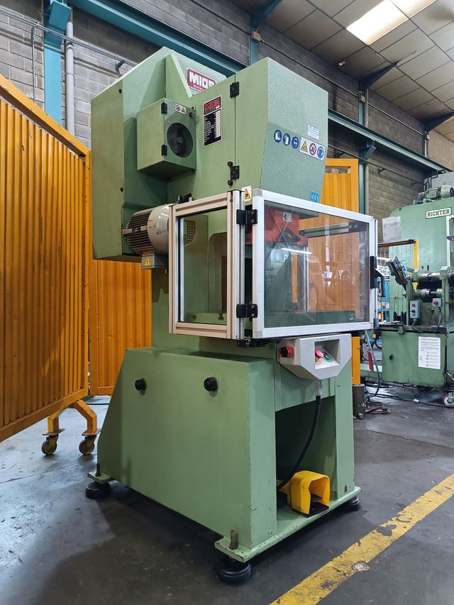 Prensa Excéntrica Embrague Neumático MIOS