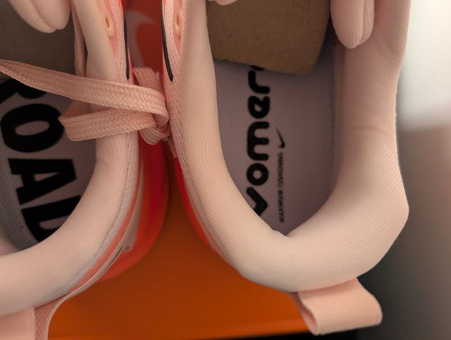 Nike Vomero 18 - Zapatillas Running Rosa Naranja