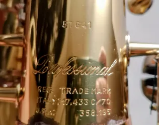 Sax contralto Ida Maria Grassi Professional