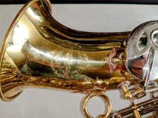 Sax contralto Ida Maria Grassi Professional