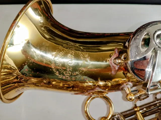 Sax contralto Ida Maria Grassi Professional