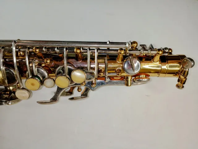 Sax contralto Ida Maria Grassi Professional