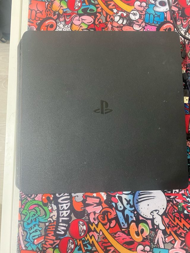 Consola PS4 y Monitor Acer