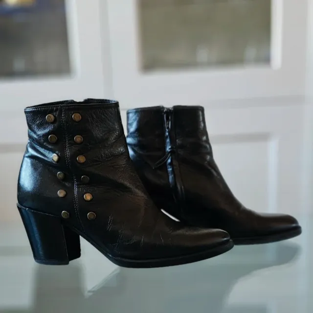 Botines Gloria Ortiz