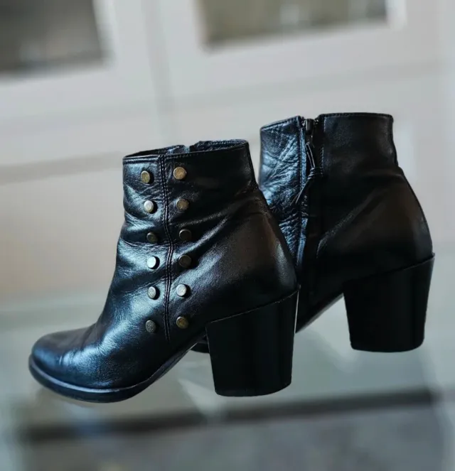 Botines Gloria Ortiz