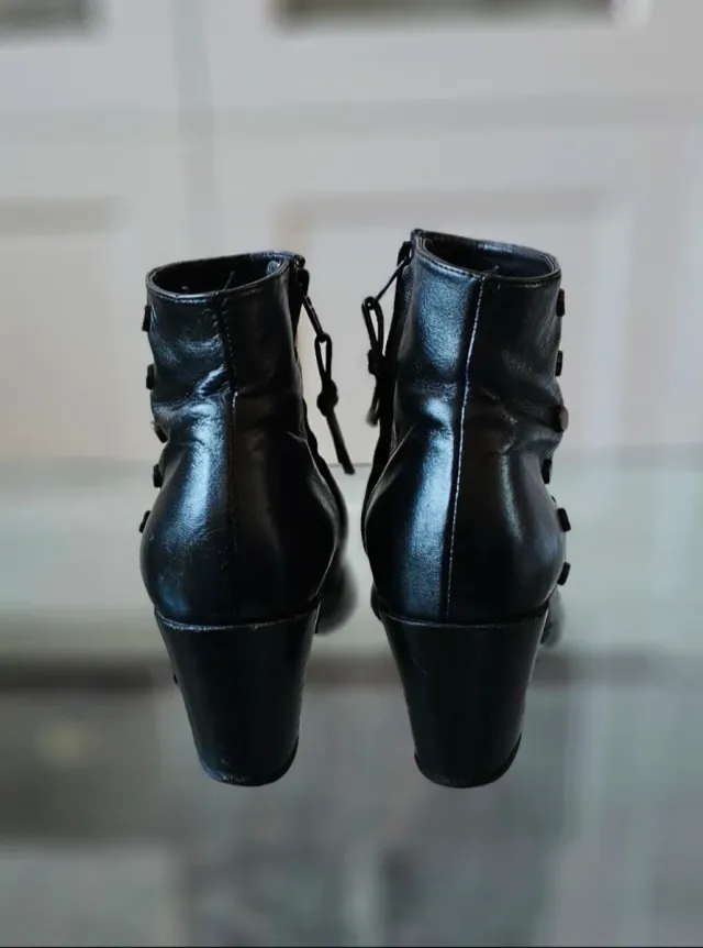 Botines Gloria Ortiz