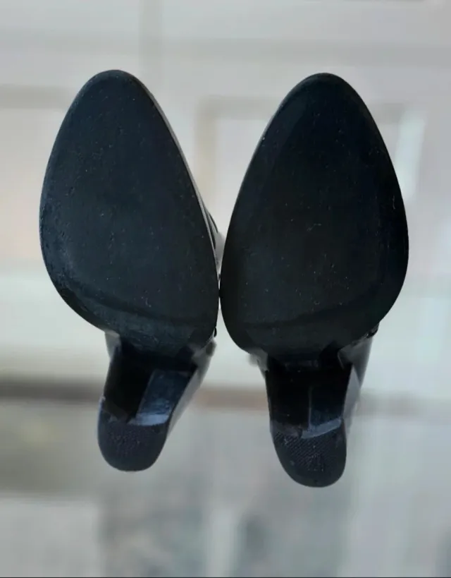 Botines Gloria Ortiz