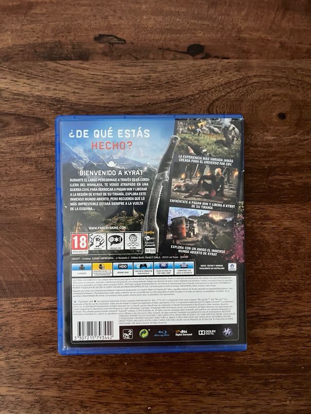 Far Cry 4 PS4
