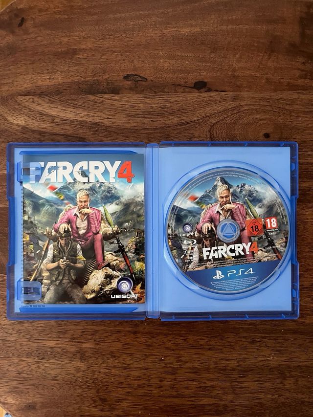 Far Cry 4 PS4