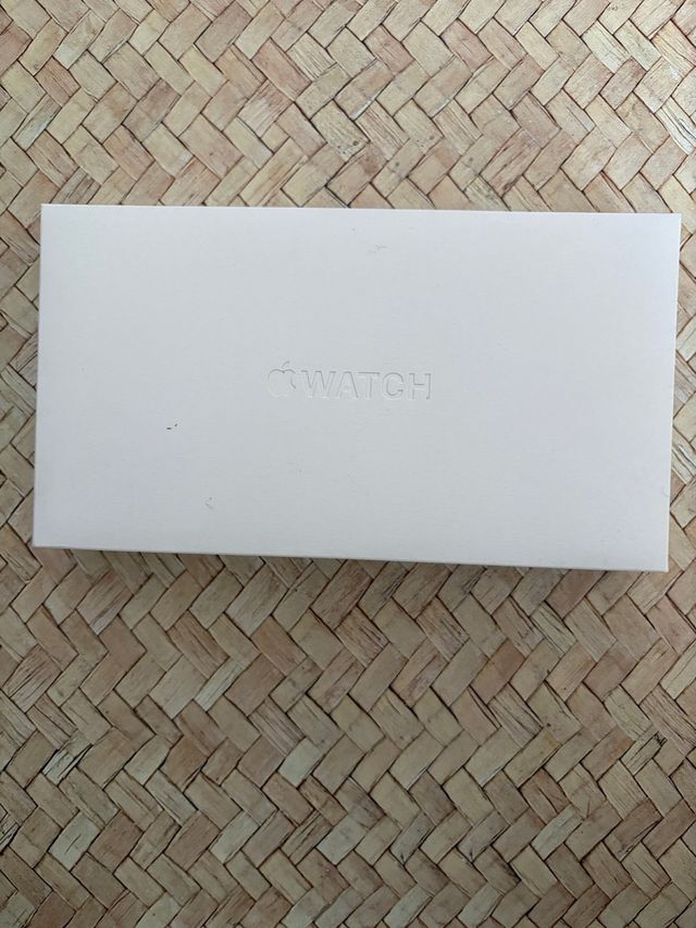 Apple Watch Ultra 2 - Correa Marrón