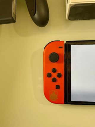 Nintendo Switch OLED Pokémon Scarlet & Violet