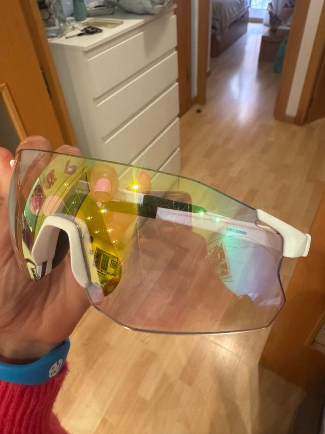 Gafas Ciclismo Bollé fotocromáticas