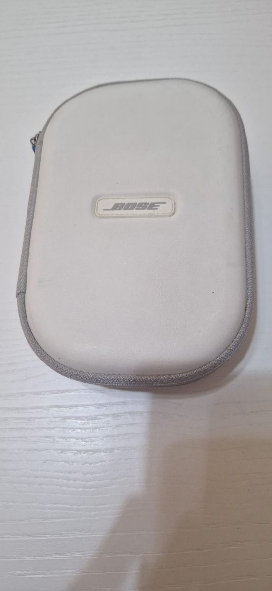 Fones de Ouvido Bose QuietComfort 25 Prata/Branco