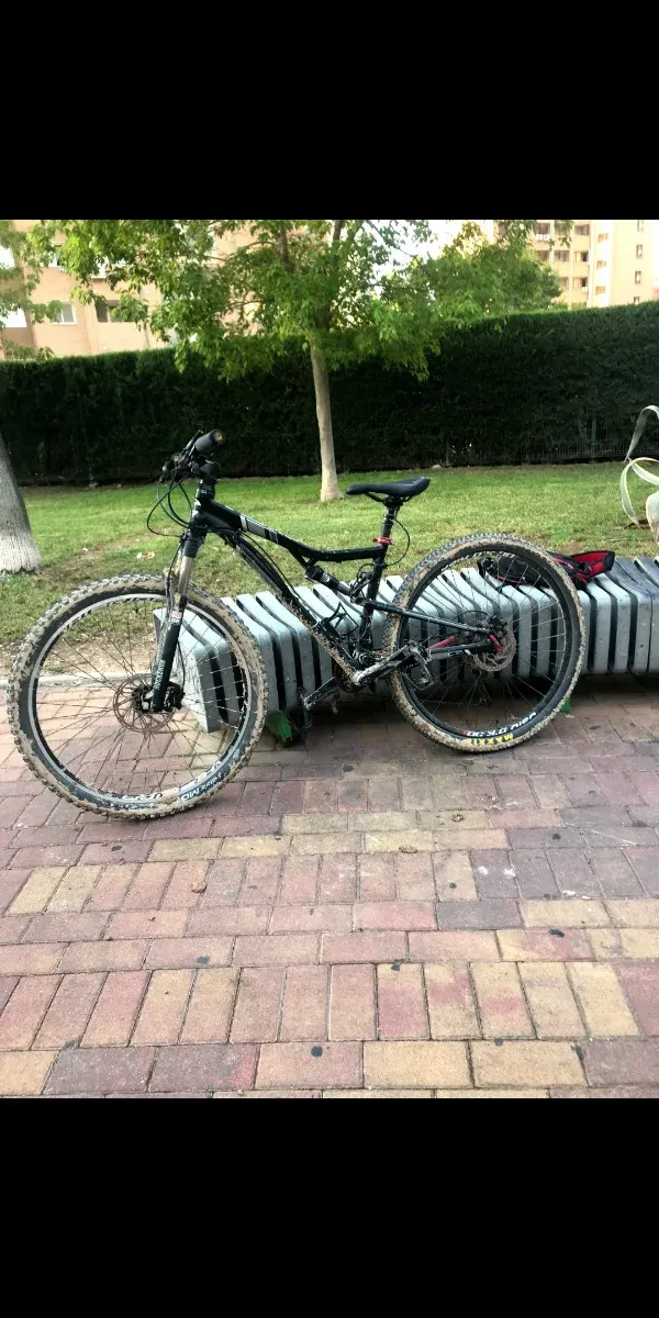 Bicicleta Cannondale Rush