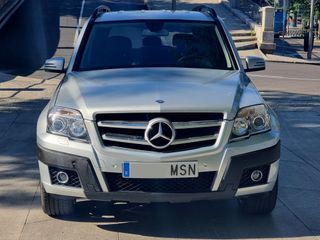 Mercedes-Benz GLK 320CDI 224cv Aut 4Matic