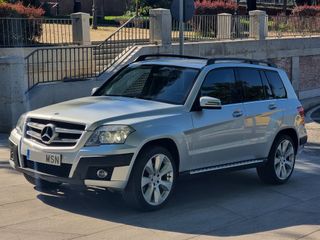 Mercedes-Benz GLK 320CDI 224cv Aut 4Matic