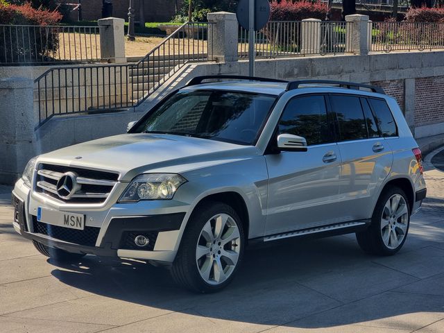 Mercedes-Benz GLK  320CDI 224cv Aut 4Matic