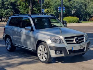 Mercedes-Benz GLK 320CDI 224cv Aut 4Matic