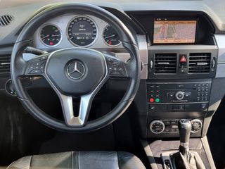 Mercedes-Benz GLK 320CDI 224cv Aut 4Matic