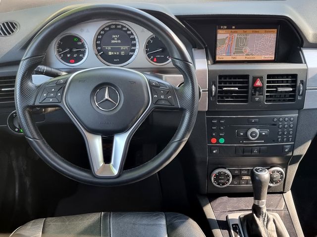 Mercedes-Benz GLK  320CDI 224cv Aut 4Matic