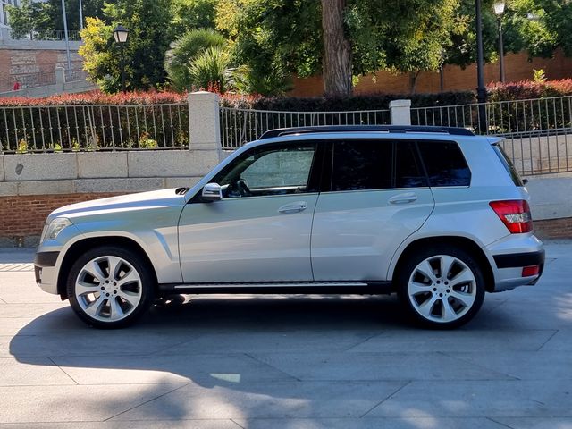 Mercedes-Benz GLK  320CDI 224cv Aut 4Matic