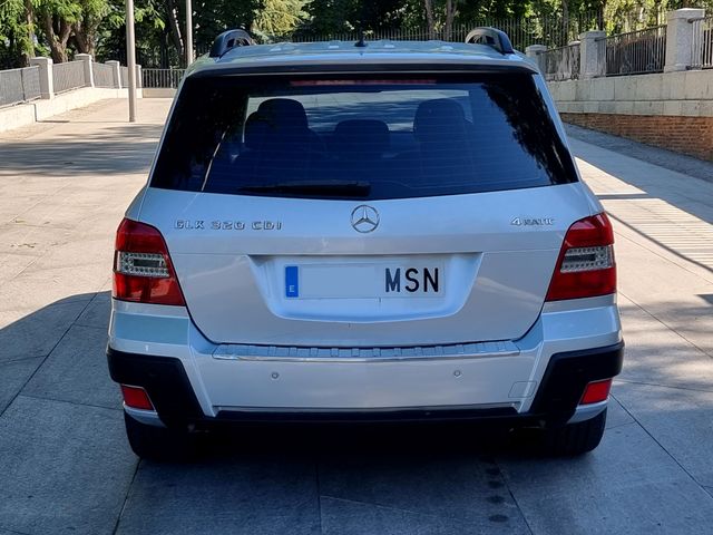 Mercedes-Benz GLK  320CDI 224cv Aut 4Matic