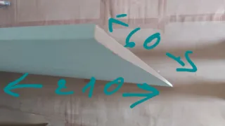 Ladrillos,pladur y manguito inodoro